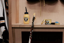 Load image into Gallery viewer, Howies Hockey Long Straw Water Bottle