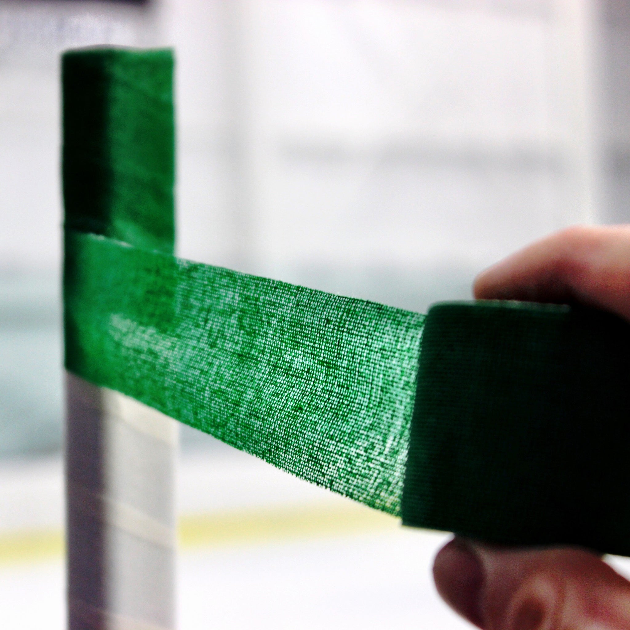 Howies Green Pro Grip Hockey Tape – howieshockeytape50.com