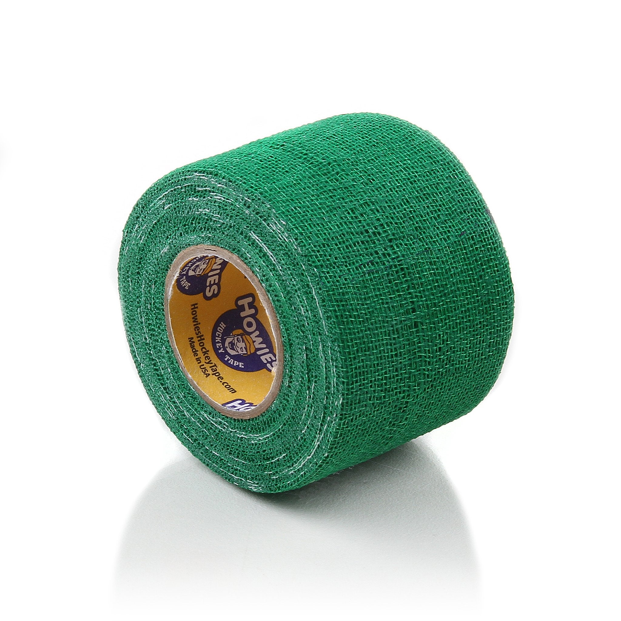 Howies Green Pro Grip Hockey Tape – howieshockeytape50.com