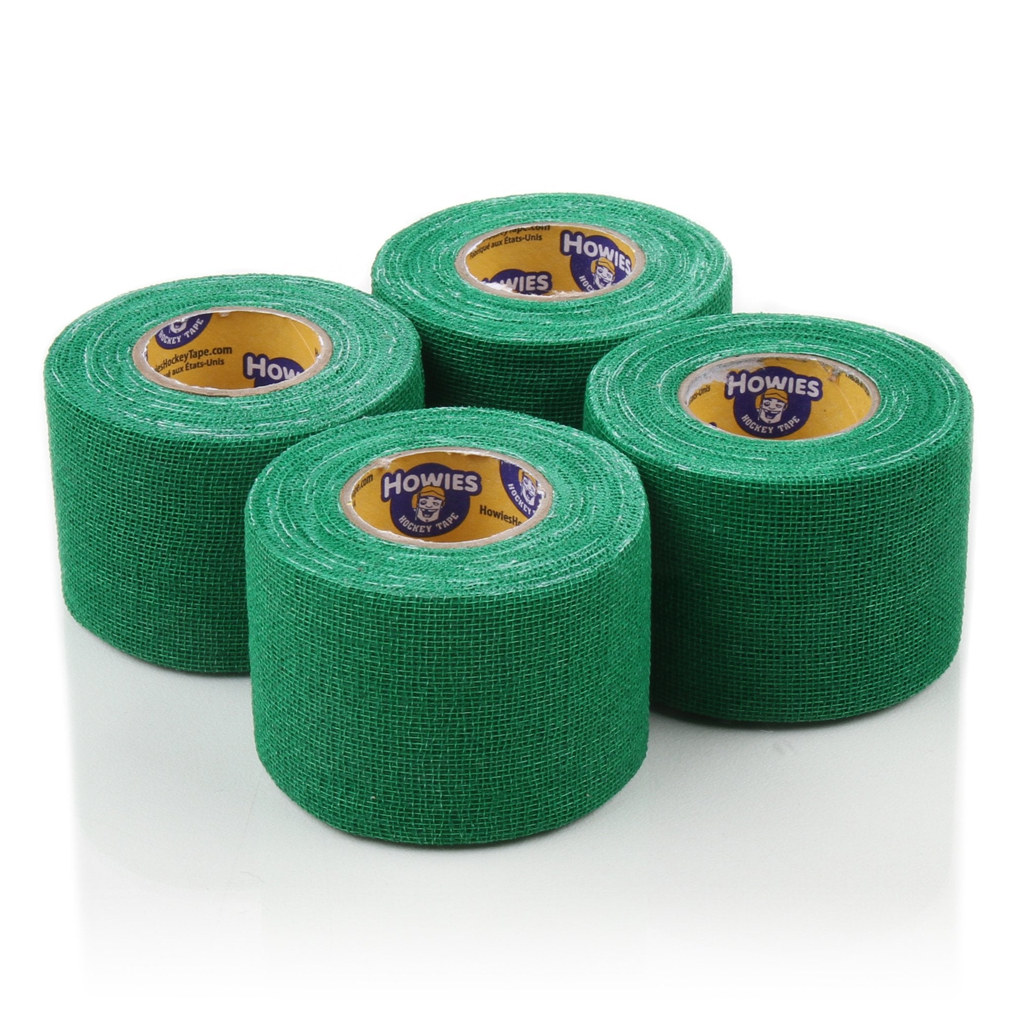 Howies Green Pro Grip Hockey Tape – howieshockeytape50.com